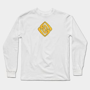 Geo (Variant) Long Sleeve T-Shirt